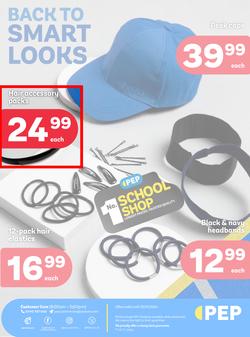 PEP : Back To Real Savings (26 December 2023 - 25 January 2024), page 9