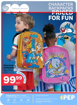 PEP : Character Cuteness Lowest Prices (27 October - 30 November 2023), page 8