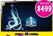 Samsung 3D FHD LED TV-40"(102cm)