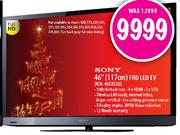 Sony FHD LED TV-46"(117cm)