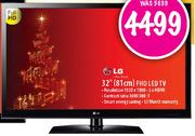 LG FHD LED TV-32"(81cm)