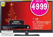 LG HD Ready Plasma TV-42"(107cm)
