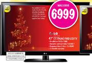 LG FHD LCD TV-47"(119cm)