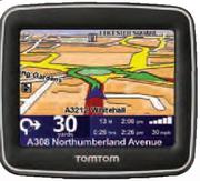 Tomtom Start-3.5"
