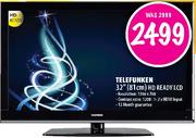 Telefunken HD Ready LCD TV-32" (81cm)