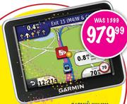 Garmin Nuvi 2200-3.5"