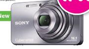 SONY Digital Still Camera-W570