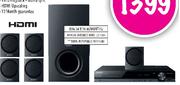 Sony 5.1 HDMI Home Theatre(DAV-TZ135)