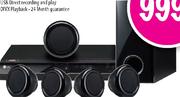 LG 5.1 Home Theatre (HT3565D)
