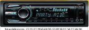 Sony USB/Mp3 Front Loader CDX-GT650UI