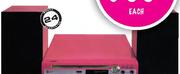 Logik 2.0 Pink Home Theatre (DVD8000S/DVD202S)