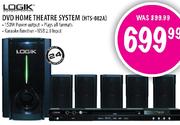 Logik DVD Home Theatre System (HTS-082A)