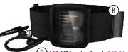 Philips MP3 Player Armband-4GB Each