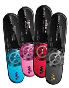 Sony MP3 Player-2GB (NWZ-B162) Each