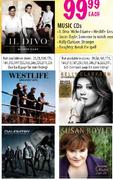 IL DIVO Music CDs-Each