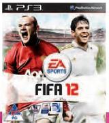 PS3 Fifa 12-Each