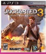 PS3 Uncharted 3-Each