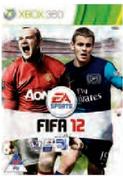 XBOX 360 Fifa 12-Each