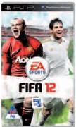 PSP Fifa 12-Each