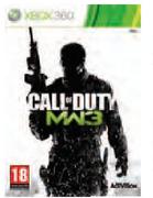 XBOX 360 Call Of Duty MW 3-Each