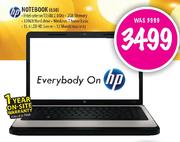 HP Notebook (630)