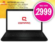 Compaq Notebook (CQ57-377si)