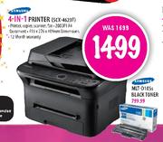 Samsung 4-in-1 Printer (SCX-4623F)