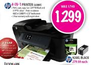 HP 4-in-1 Printer (6500A)