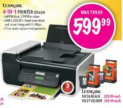 Lexmark 4-in-1 Printer (X5630)