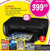 Canon 3-in-1 Printer (MP280)