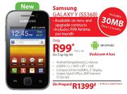 Samsung Galaxy Y (S5360)