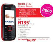 Nokia 5130 Xpress Music