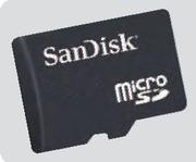 SanDisk MicroSD 16GB