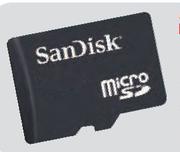 SanDisk MicroSD 8GB
