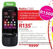 Nokia C202