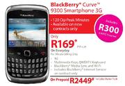 BlackBerry Curve 9300 Smartphone 3G