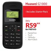 Huawei G1000