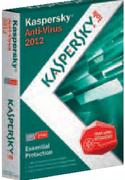 Kaspersky Anti-Virus 3 User