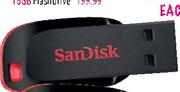 SanDisk 4GB Flashdrive