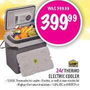 Campmaster best sale thermoelectric cooler