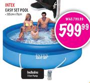 Intex Easy Set Pool-305cmx76cm