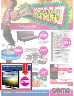 Game (1 Dec - 4 Dec), page 1