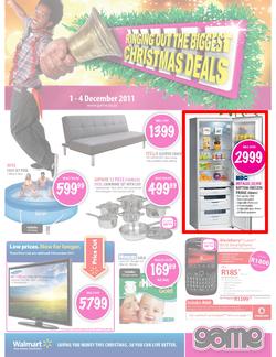 Game (1 Dec - 4 Dec), page 1