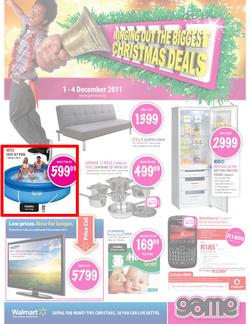 Game (1 Dec - 4 Dec), page 1