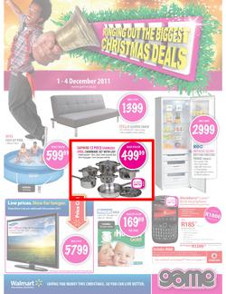 Game (1 Dec - 4 Dec), page 1