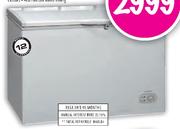 Logik Chest Freezer-LCF450