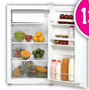 Defy White Bar Fridge-DFS135