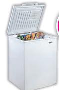 KIC White Chest Freezer-KC0220