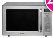 Sharp Convection Microwave Oven-40Ltr