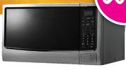 Samsung Metallic Silver Electronic Microwave Oven-30Ltr